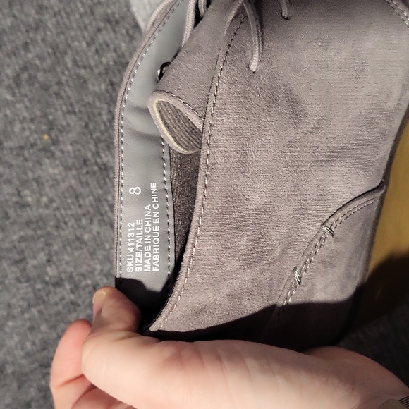 Women's ankle boots - Picture 3 of 4